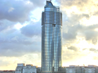 Millennium Tower , 1200 Wien DGNB Gold Auditoren: Doris &amp; Peter Wirth