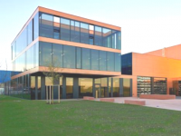 Paul Blau GmbH , 1230 Wien DGNB Platin (in Zertifizierung) Auditoren: Doris &amp; Peter &amp; Lisi Wirth