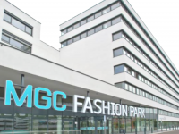 MGC Fashion &amp; Office Park St. Marx 1110 Wien, DGNB Platin Auditoren: Doris &amp; Peter Wirth